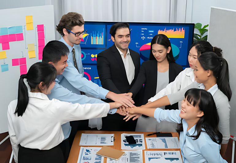 vấn đề nhân sự trong doanh nghiệp
