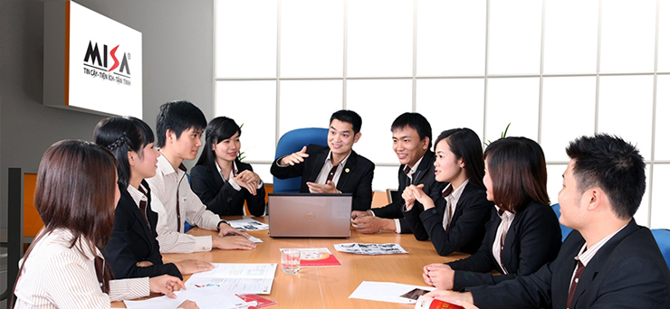 vấn đề nhân sự trong doanh nghiệp
