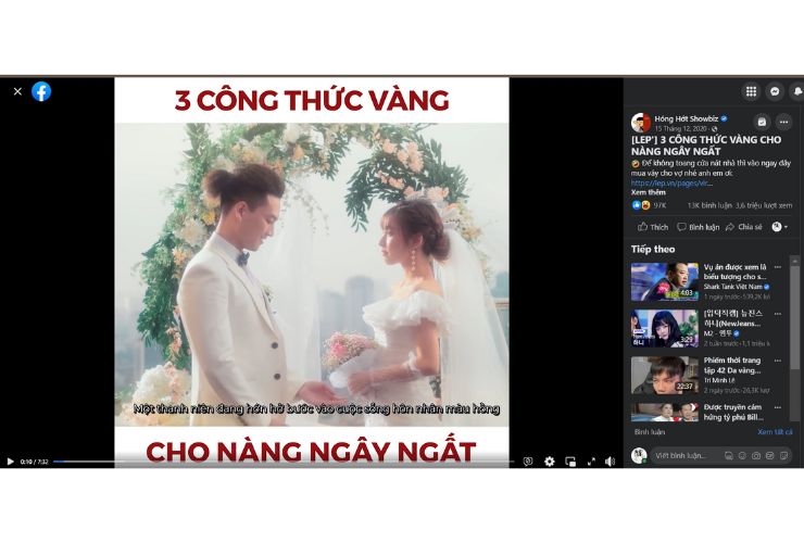 Viral content