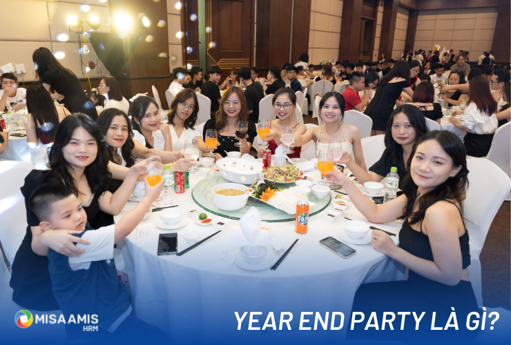 year end party là gì