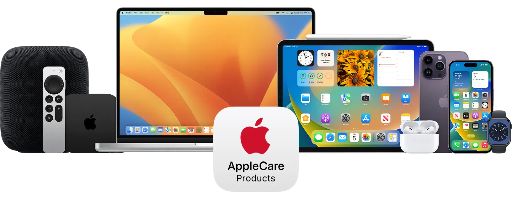 Gói bảo hành “AppleCare” của Apple