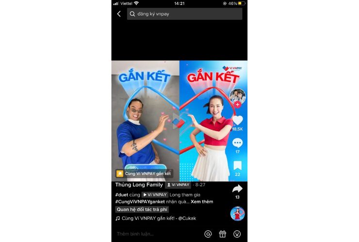 Nguồn: kênh Tiktok Thủng Long Family