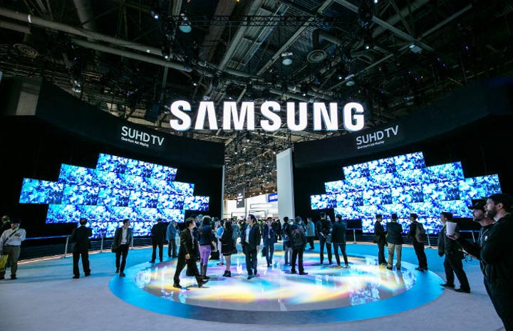 cú chuyển mình của samsung