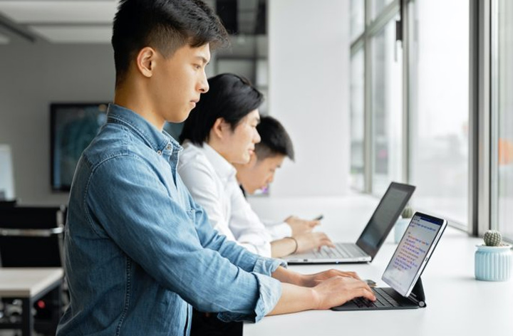 hỗ trợ sau đào tạo