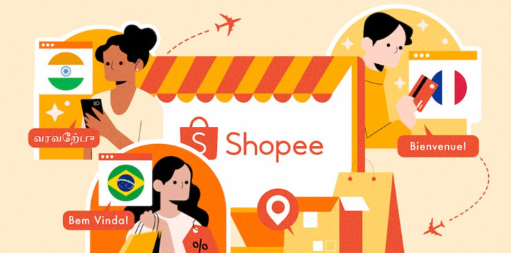 Giới thiệu tổng quan về Shopee 