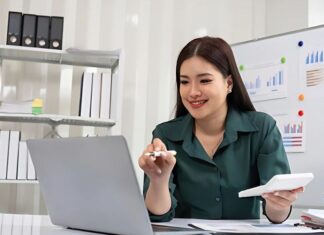 mức lương kế toán trưởng