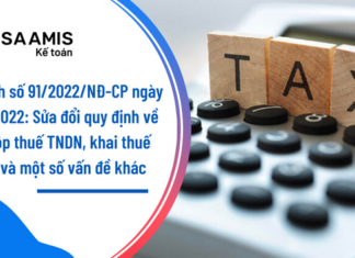 nghị định 91/2022/NĐ-CP