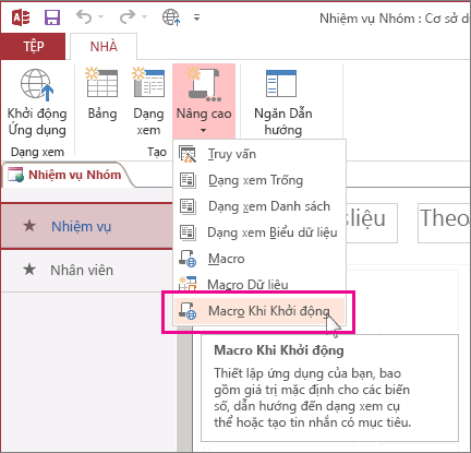 Công cụ này rất hữu ích để in dữ liệu, nó có thể in dưới dạng thẻ cá nhân, báo cáo