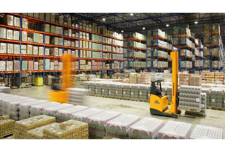 Phân phối, bán buôn và quy trình để bắt đầu kinh doanh thực phẩm