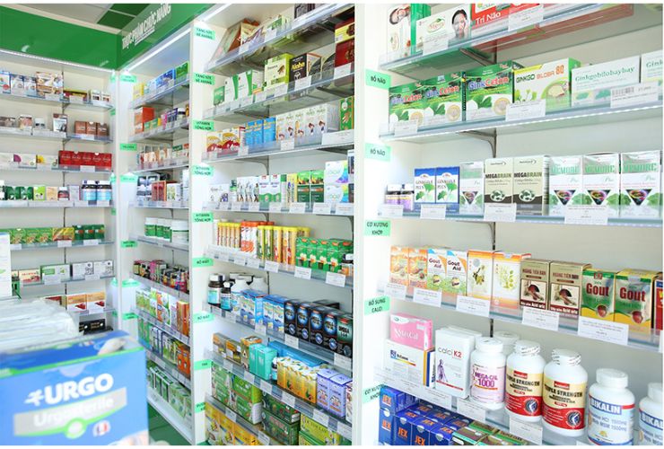 Hình 3: Kênh nhà thuốc - nguồn: intech.vn