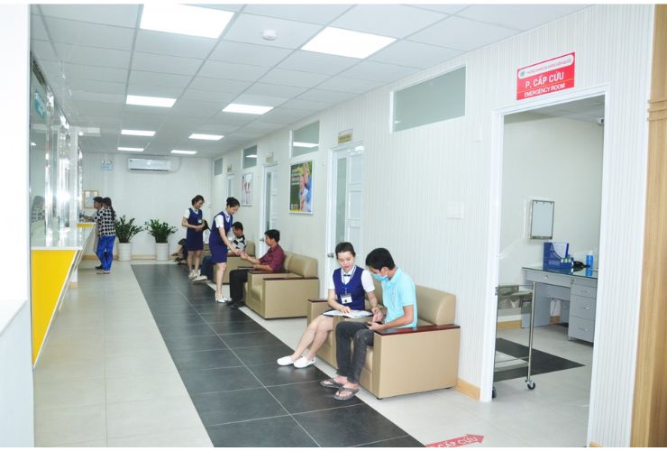 Hình 4: Kênh phòng khám bệnh tư nhân - nguồn: hiephoibenhvientu.com.vn