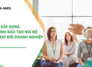 quy trình đào tạo nội bộ
