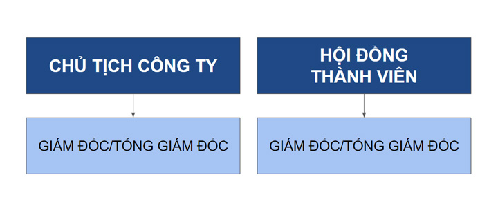 sơ đồ công ty TNHH một thành viên có tổ chức là chủ sở hữu