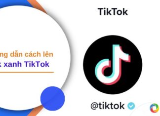Tick Xanh Tiktok là gì? Hướng Dẫn cách lên Tick Xanh Tiktok Từ A-Z