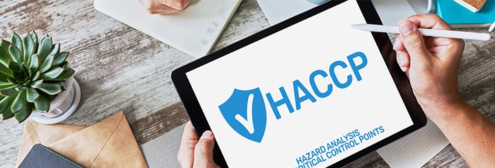 tìm hiểu chứng chỉ HACCP