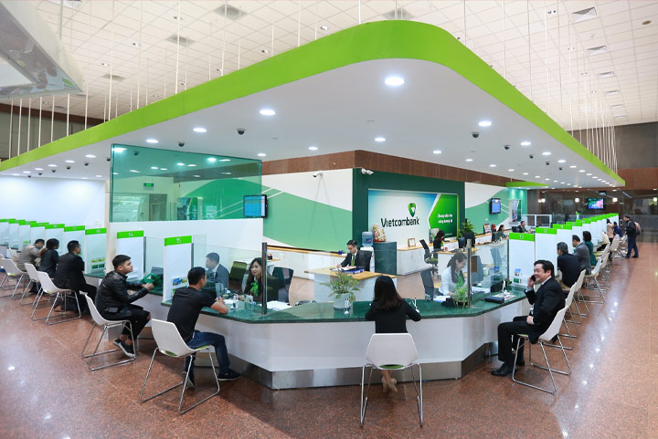 tìm hiểu cơ cấu tổ chức của Vietcombank