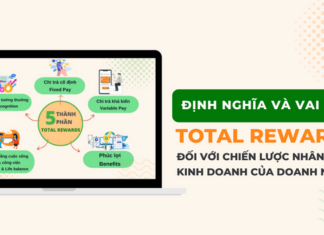 Total Rewards là gì? Cấu trúc và vai trò đối với doanh nghiệp