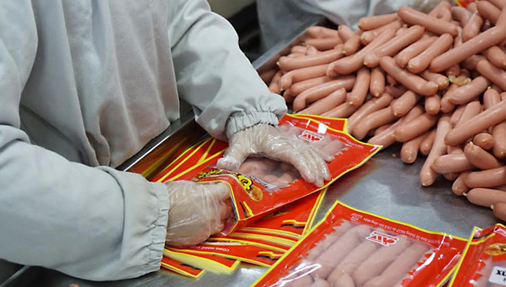 ví dụ về chứng chỉ haccp