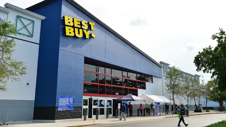 ví dụ về thành công của best buy