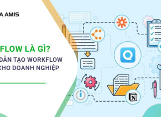 workflow là gì