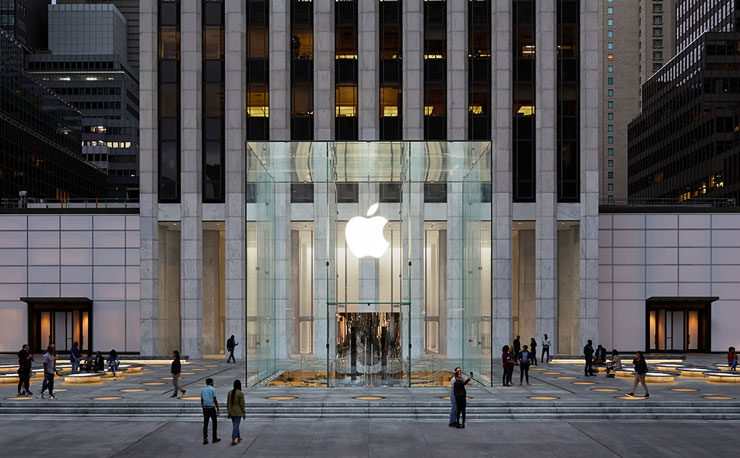 Tổng quan ý nghĩa logo của Apple