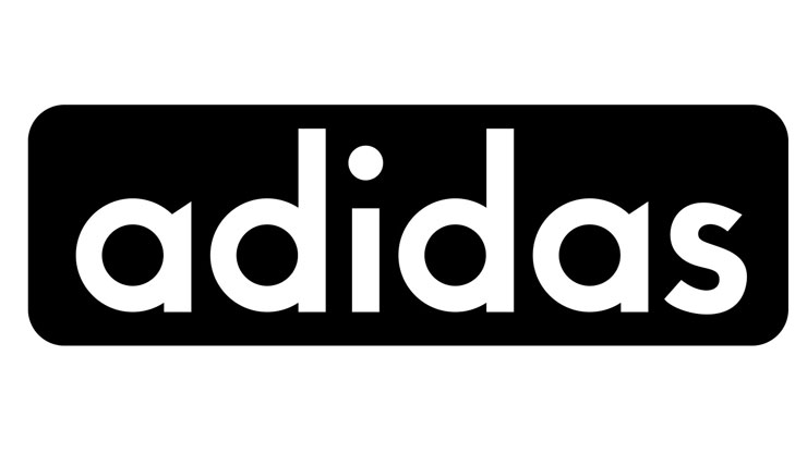 Logo của Adidas năm 1950
