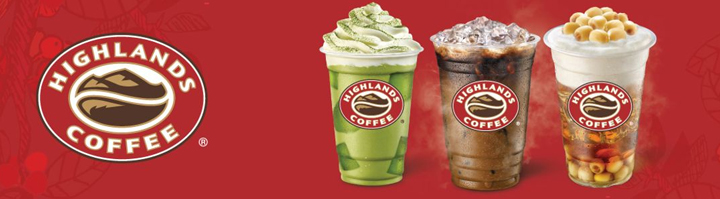 ý nghĩa logo của Highland Coffee