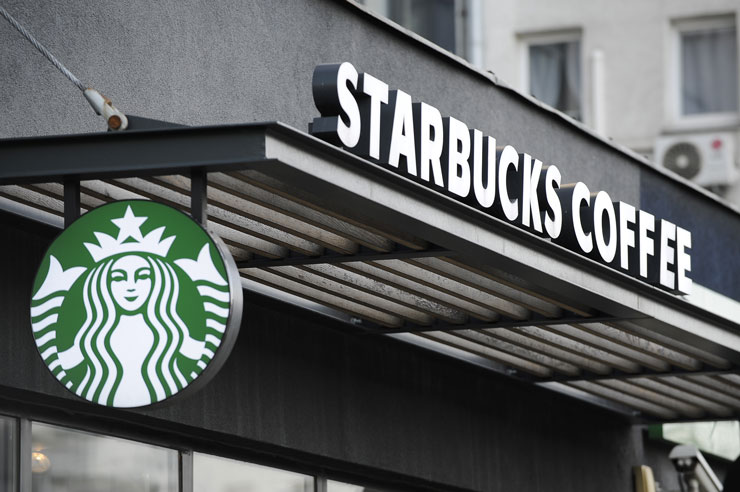 Giới thiệu tổng quan về Starbucks Coffee