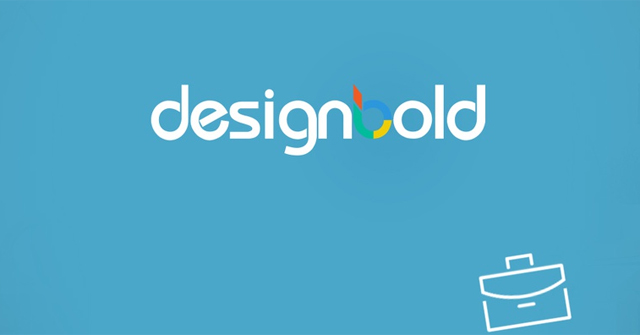 Phần mềm thiết kế DesignBold