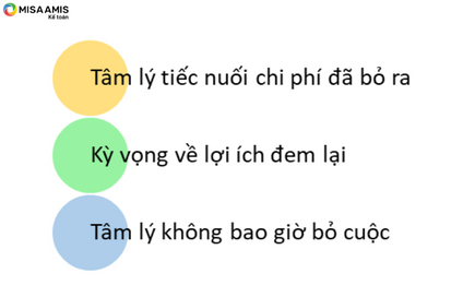 chi phí chìm