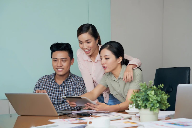 Cấp độ 3 hình thành trong suy nghĩ của nhân viên như một thói quen, khó có thể thay đổi