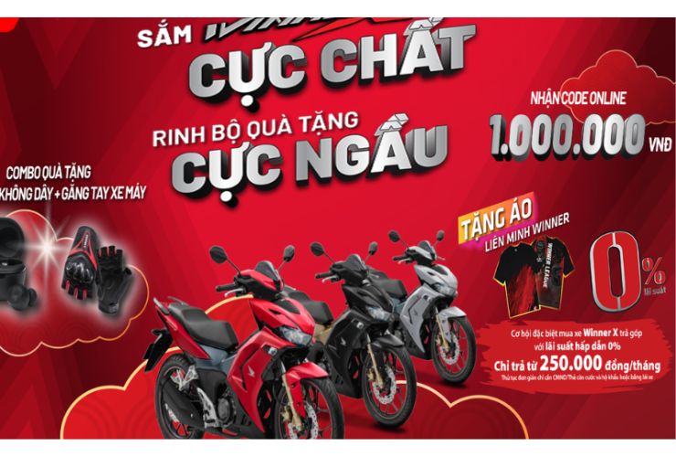 chiến lược phân phối của Honda