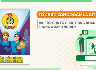 Công đoàn là gì? Vai trò của tổ chức công đoàn trong doanh nghiệp