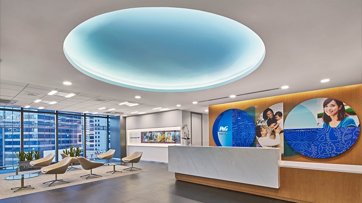 P&G Việt Nam là một công ty có môi trường làm việc khá linh động