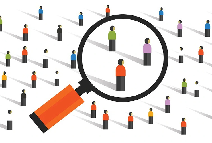 Customer profile giúp tiếp cận khách hàng mục tiêu dễ dàng