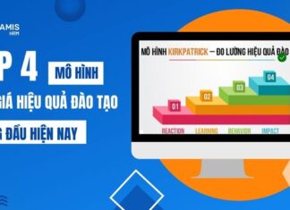 4 phương pháp tối ưu giúp đánh giá hiệu quả đào tạo