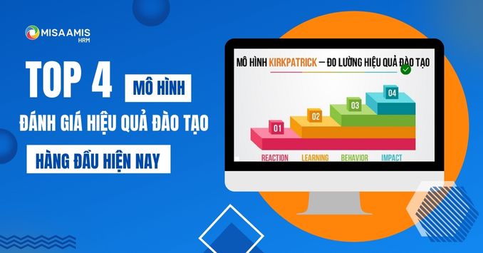 4 phương pháp tối ưu giúp đánh giá hiệu quả đào tạo