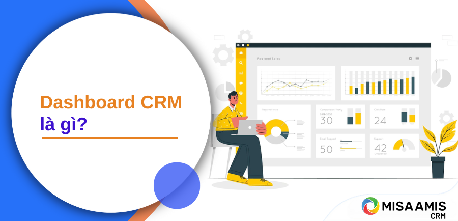 Dashboard CRM là gì?