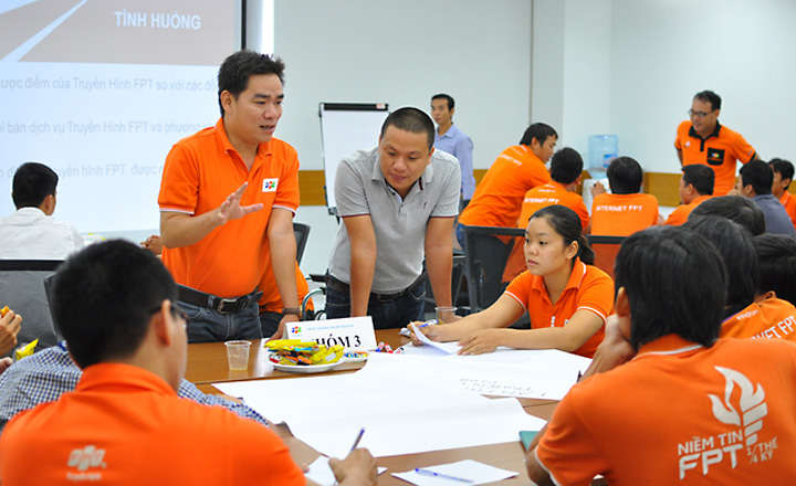 gắn kết các thành viên