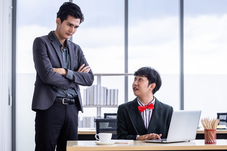 Công việc chính của người đứng đầu bộ phận nhân sự là quản lý con người
