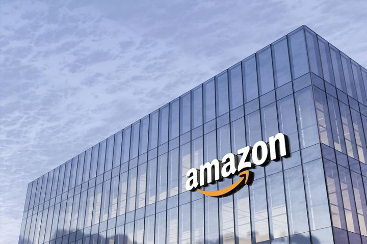 giới thiệu về Amazon