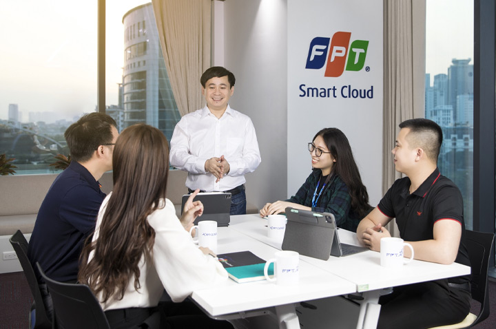 giới thiệu về tập đoàn FPT