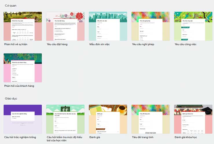 Các bước tích hợp Google Form vào website nhanh chóng, hiệu quả