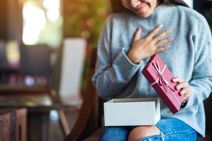 Một món quà nhỏ cũng khiến nhân viên vui vẻ và hạnh phúc