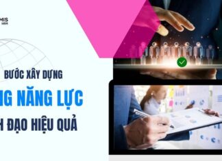 Khung năng lực lãnh đạo là gì? 5 bước xây dựng khung năng lực hiệu quả