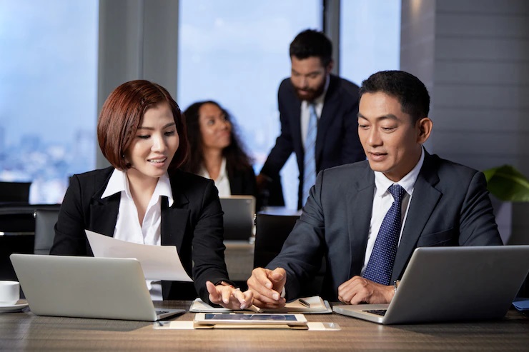 Bước cuối cùng là đánh giá năng lực lãnh đạo theo các tiêu chí đã đề ra