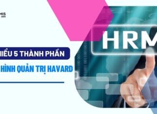 5 thành phần chính trong mô hình quản lý nhân sự Harvard