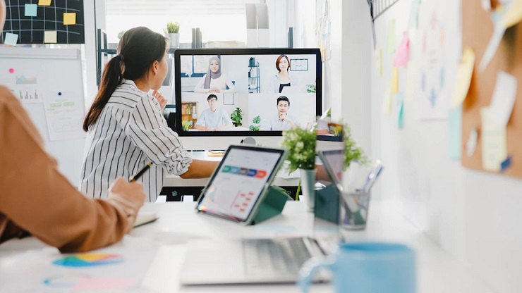 Mô hình có thể ứng dụng trong đào tạo, đánh giá hiệu suất