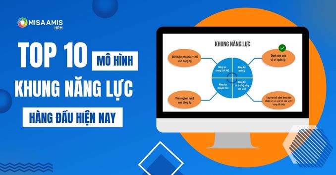 Mô hình khung năng lực là gì? Top 10 mô hình năng lực hàng đầu