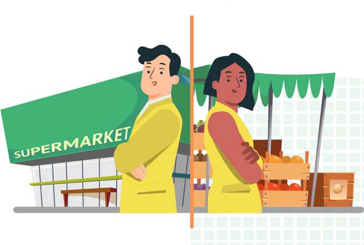 Modern trade là gì? Cách áp dụng modern trade vào kinh doanh